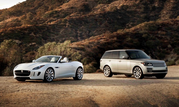 Jaguar Land Rover Jaguar Land Rover