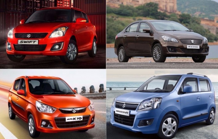 Maruti Suzuki cars Maruti Suzuki Diwali 2017 offers, Maruti Suzuki Diwali discounts