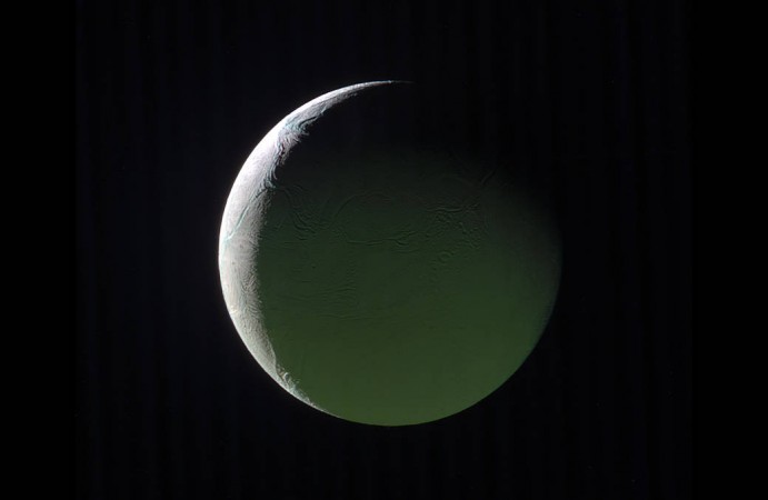 nasa, Cassini, Enceladus, icy moon,