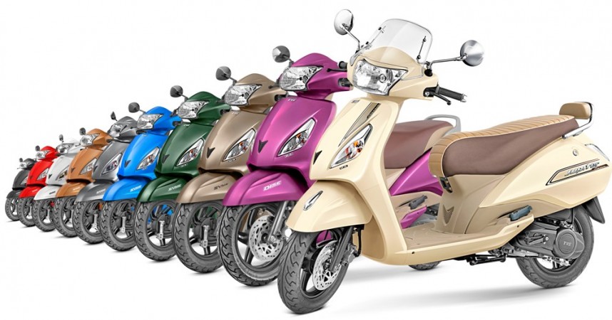 TVS Jupiter TVS Jupiter