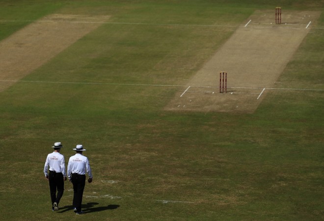 Umpires have been at the center of various debates Billy Bowden