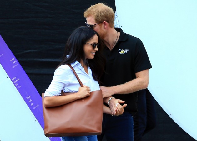 Prince Harry and Meghan Markle Prince Harry and Meghan Markle