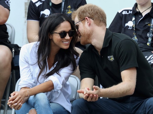 Prince Harry and Meghan Markle Prince Harry and Meghan Markle
