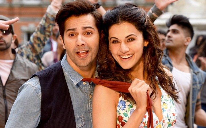 Judwaa 2 varun taapsee