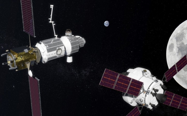 NASA's Moon space station could begin construction soon- Representational image Space station