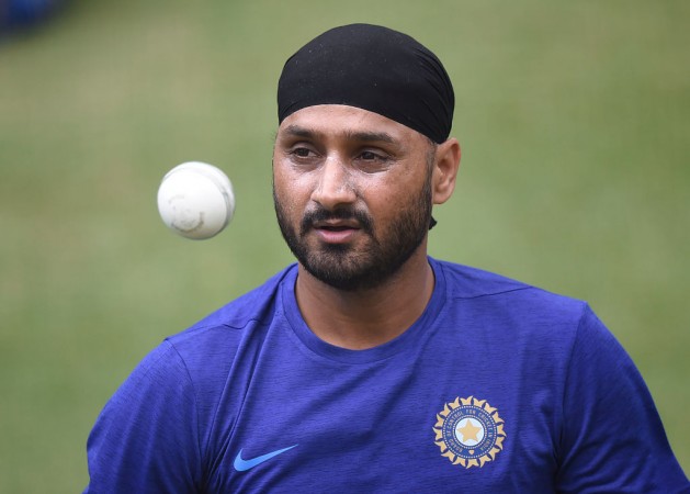 File photo of India off-spinner Harbhajan Singh. Harbhajan Singh
