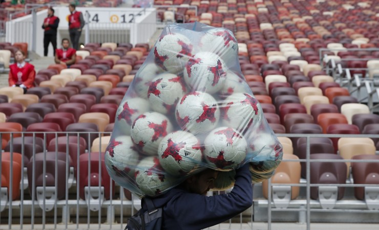 India football