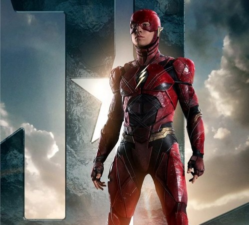 The Flash Justice League