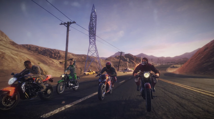 Road Redemption Road Redemption game, Road Rash