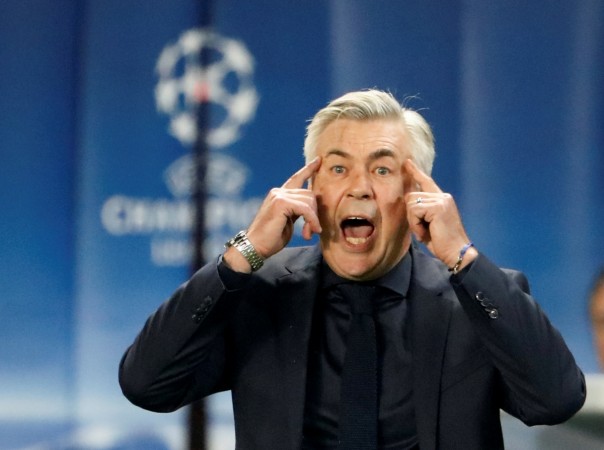 Slow start to the season has led to Ancelotti's downfall Carlo Ancelotti