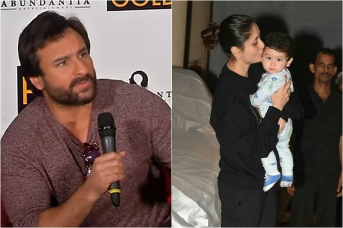 Saif Taimur