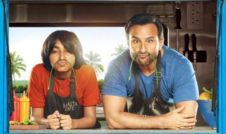 Saif Chef