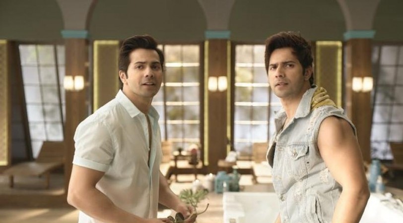 judwaa 2 Varun
