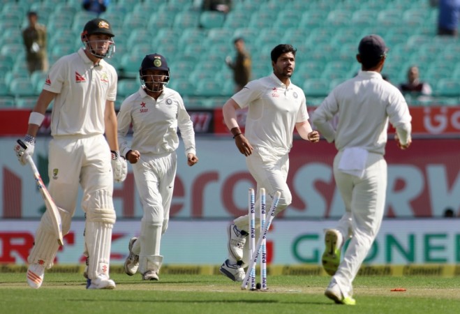 Umesh Yadav