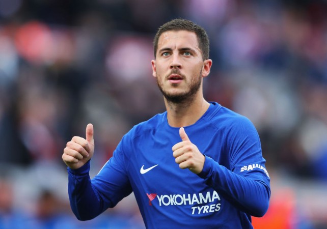 Eden Hazard will be crucial to Chelsea's 2018-19 run Eden Hazard