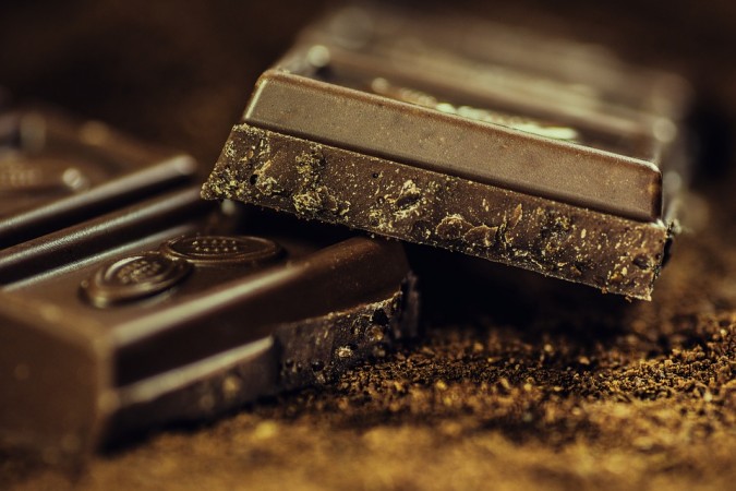 chocolate, dark chocolate