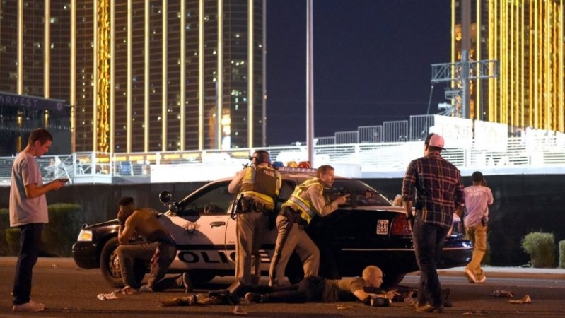 Las Vegas shooting Las Vegas shooting: What we know so far