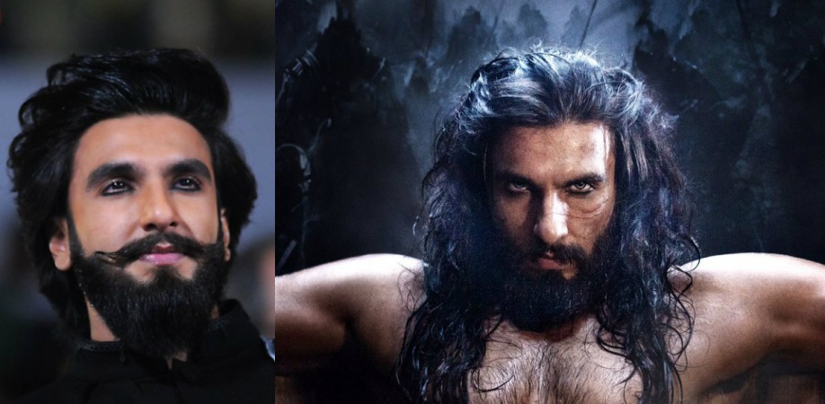 Ranveer Singh as Alauddin Khilji in Padmavati Ranveer Singh as Alauddin Khilji in Padmavati