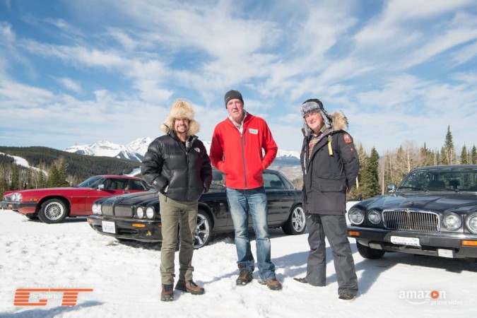 The Grand Tour Season 2 The Grand Tour