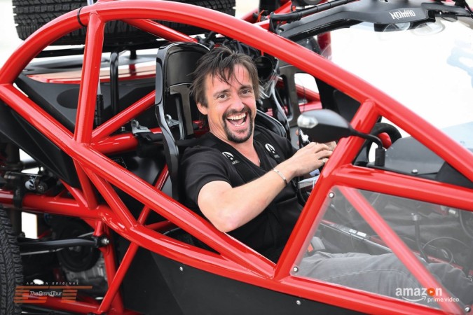 The Grand Tour Season 2 The Grand Tour