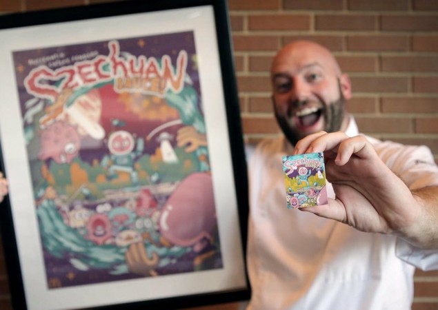 McDonald's Szechuan sauce is back! McDonald's Szechuan sauce is back!