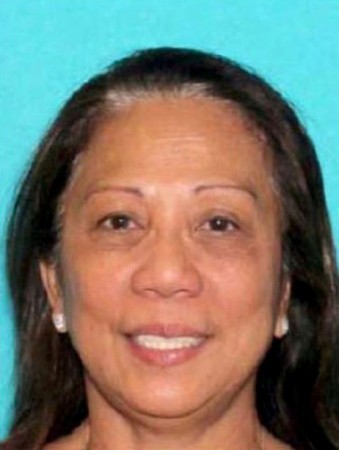 Image released by the Las Vegas Metropolitan Police Department of Marilou Danley in connection to a shooting at the Route 91 Harvest Music Festival in Las Vegas, Marilou Danley