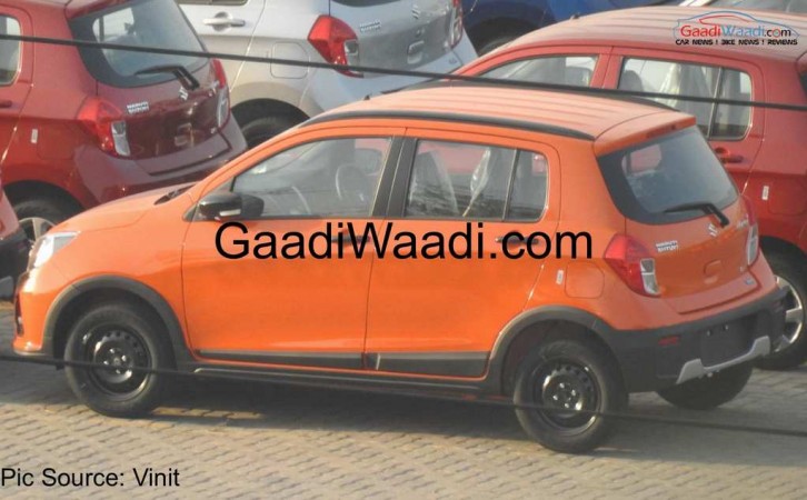 Maruti Suzuki Celerio X Maruti Suzuki Celerio X, Maruti Suzuki Celerio X India