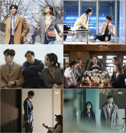 While You Were Sleeping episodes 5 and 6 could feature a change in relationship for Jung Jae Chan and Nam Hong Joo. While You Were Sleeping