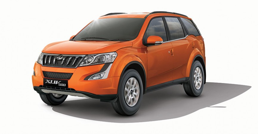 Mahindra XUV500 Mahindra XUV500
