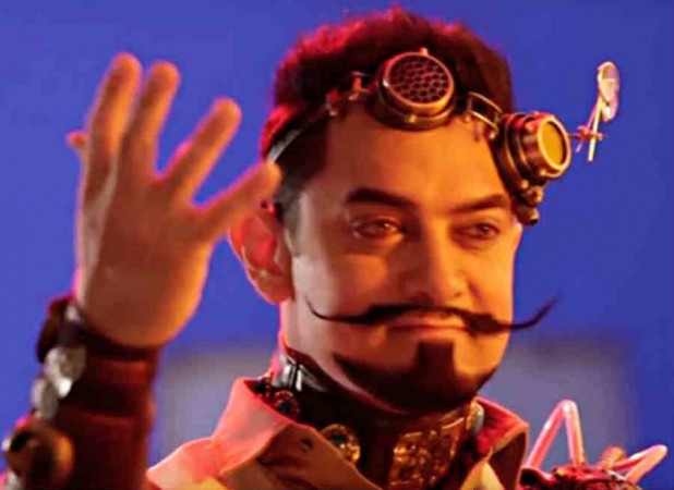 Aamir Khan is world's biggest star Aamir Khan