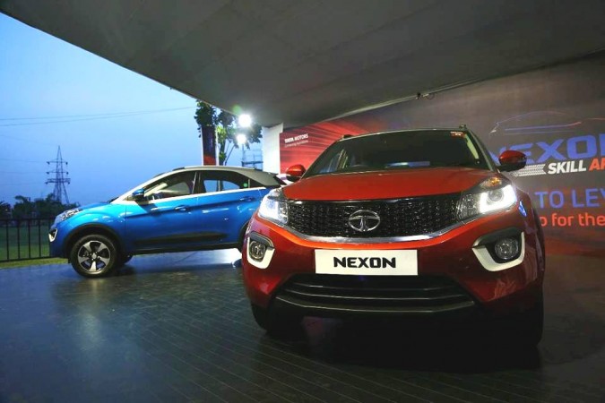 Tata Nexon Tata Nexon