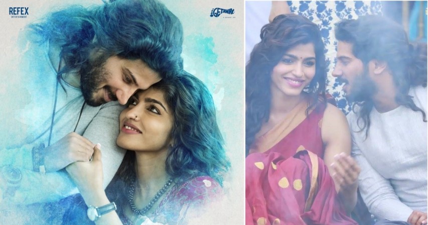 Dulquer Salmaan and Dhansika in Solo Solo, Dulquer Salmaan, Dhansika