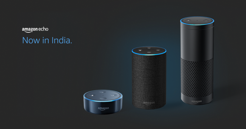 Amazon Echo, Echo Plus & Echo Dot Amazon Echo, Echo Plus & Echo Dot