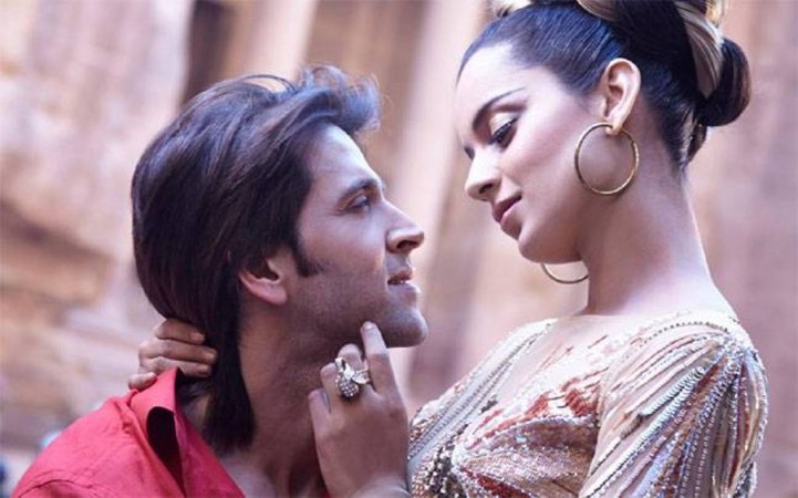 Kangana Ranaut Hrithik Roshan emails