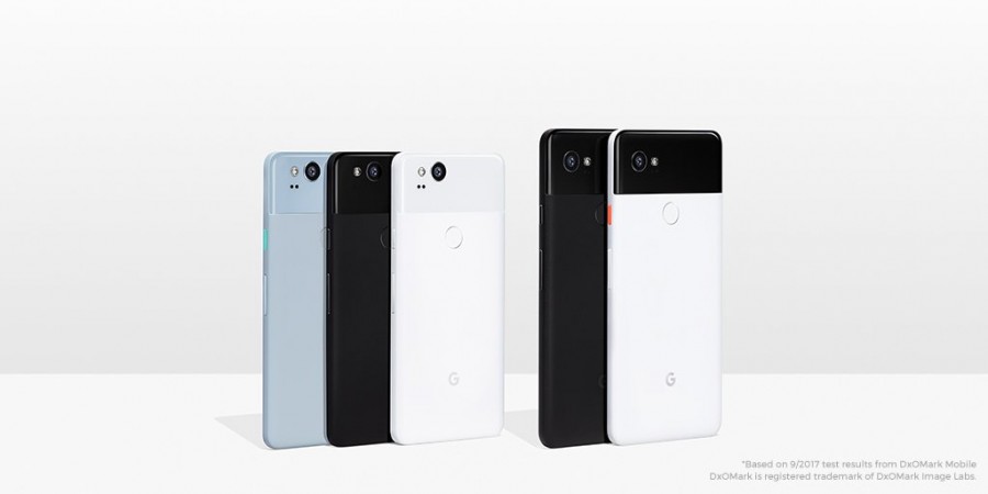 Google Pixel 2, Pixel 2 XL Google Pixel 2, Pixel 2 XL