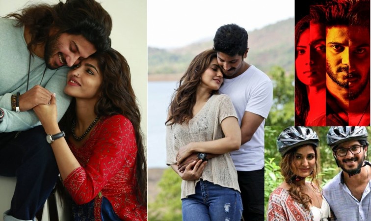 Dulquer Salmaan plays opposite Dhansika, Neha Sharma, Arthi Venkatesh and Sruthi Hariharan in Solo Solo, Dulquer Salmaan, Dhansika, Neha Sharma, Arthi Venkatesh and Sruthi Hariharan