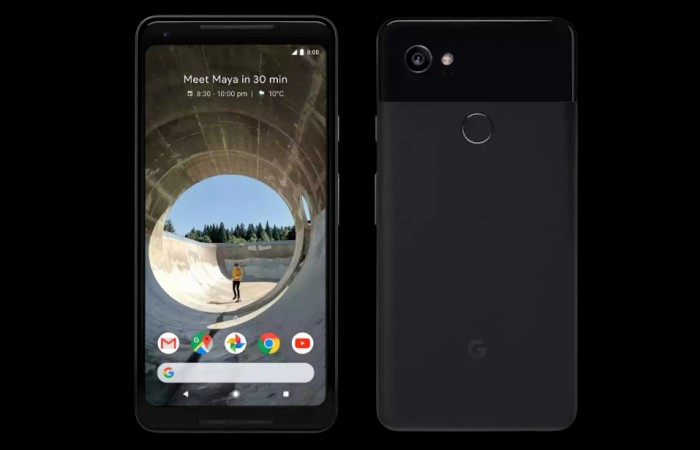 Google Pixel 2 XL as seen on Play Store Google Pixel 2 XL as seen on Play Store