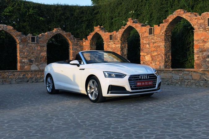 2017 Audi A5 Cabriolet 2017 Audi A5 Cabriolet