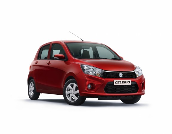 New Maruti Suzuki Celerio New Maruti Suzuki Celerio