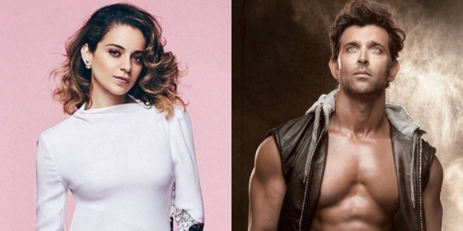 How Twitter Reacted To Hrithik Roshan Kangana Ranaut Affair Controversy After His Statement