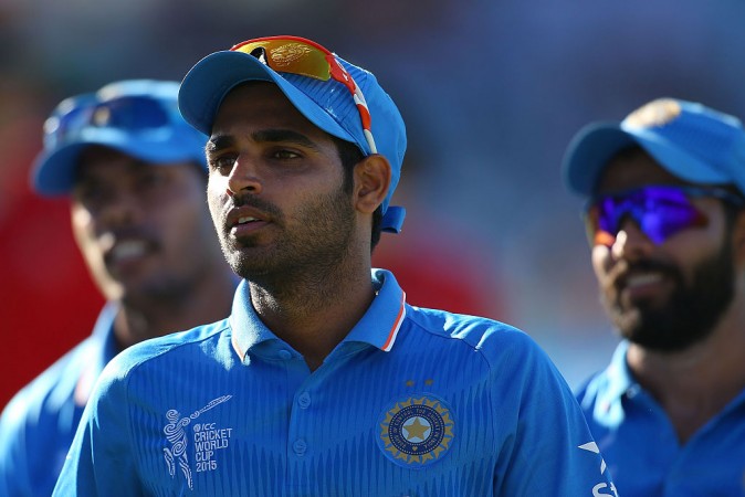 With Bhuvi likely to be fit, will India drop Shami? Bhuvneshwar Kumar