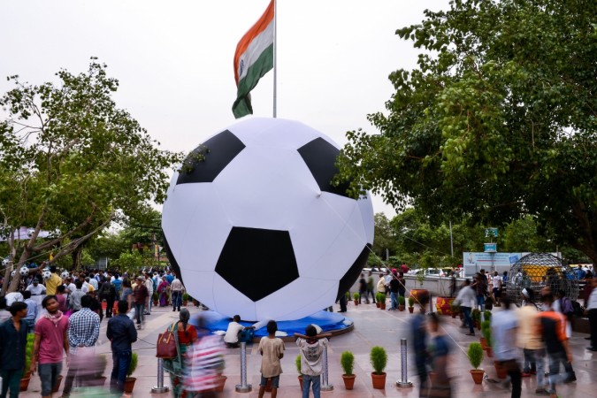 fifa u17 world cup, indian football