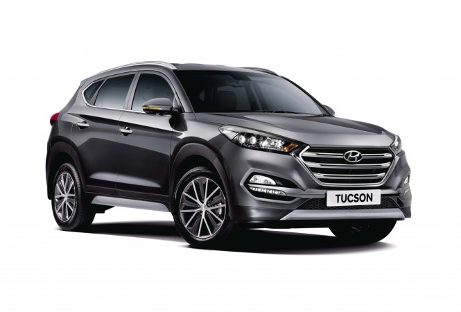 Hyundai Tucson AWD