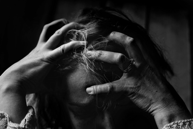Representational Image Work stress