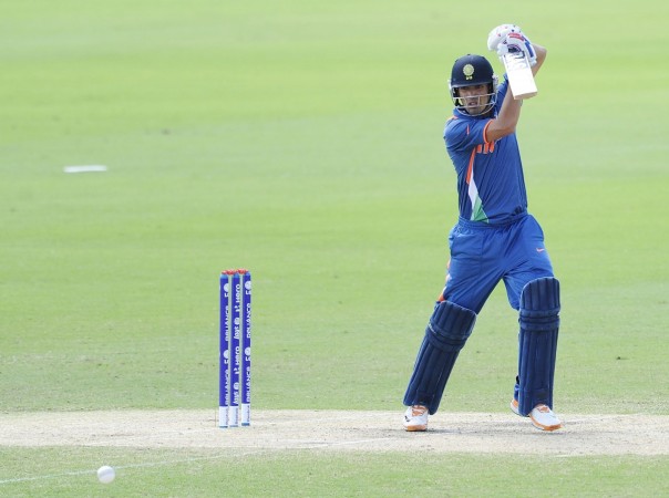 File photo of Himachal Pradesh batsman Prashant Chopra during 2012 Under-19 World Cup. Prashant Chopra