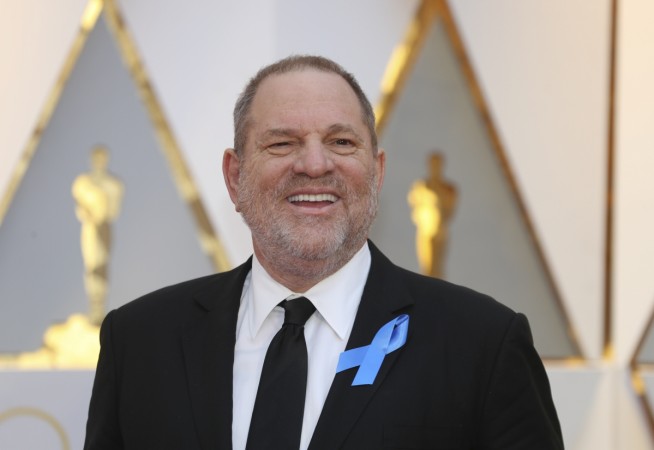 Harvey Weinstein Harvey Weinstein