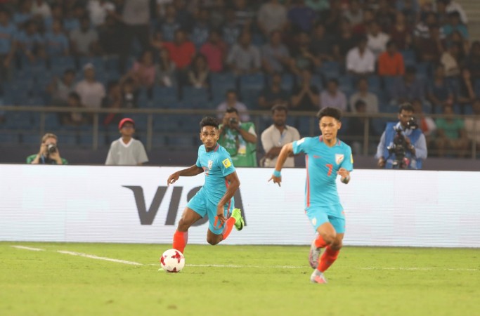 fifa u17 world cup, indian football