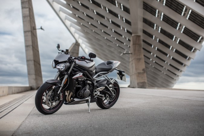 Street Triple RS Street Triple RS