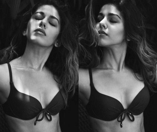 Pooja Bedi's daughter Aalia Furniturewalla Pooja Bedi daughter Aalia furniturewalla