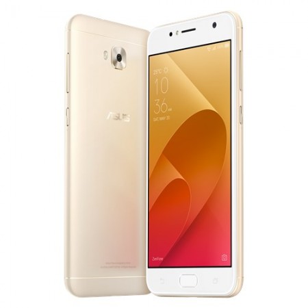 Asus Zenfone 4 Selfie Lite as seen on its official site Asus Zenfone 4 Selfie Lite